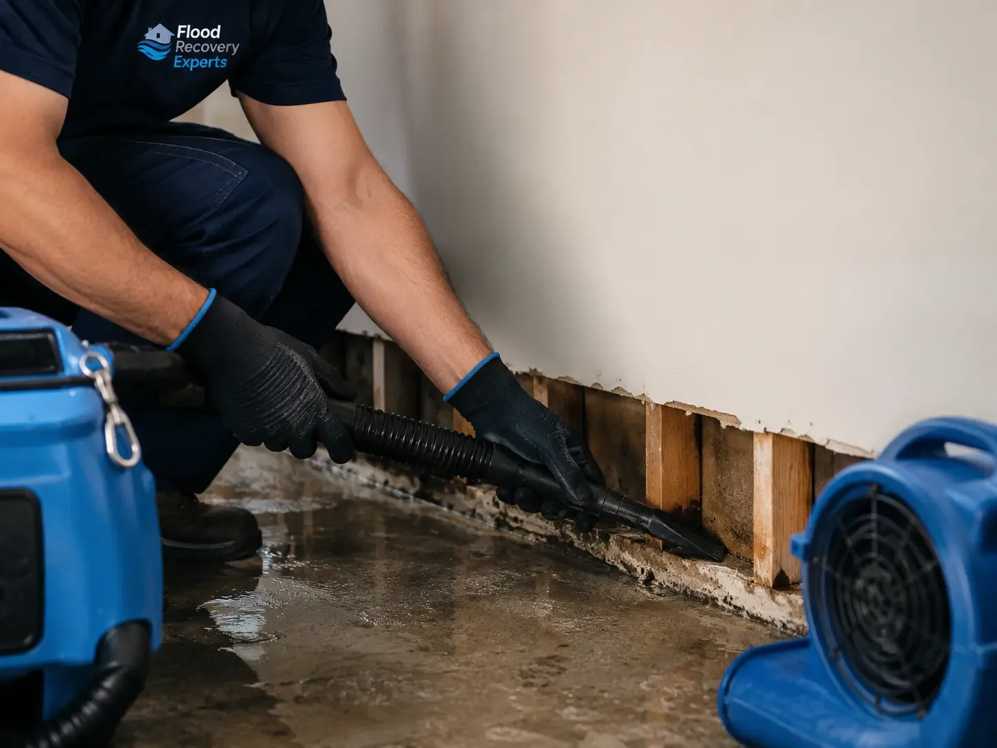 Why choose Flood Damage Cleanup in Brownsville, TN